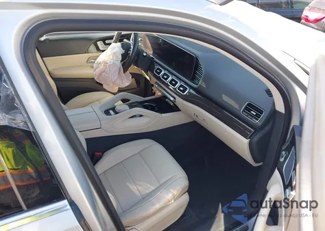 2020 Mercedes-Benz Gle 450 4Matic z USA, uszkodzony, nr VIN 4JGFB5KB5LA204173